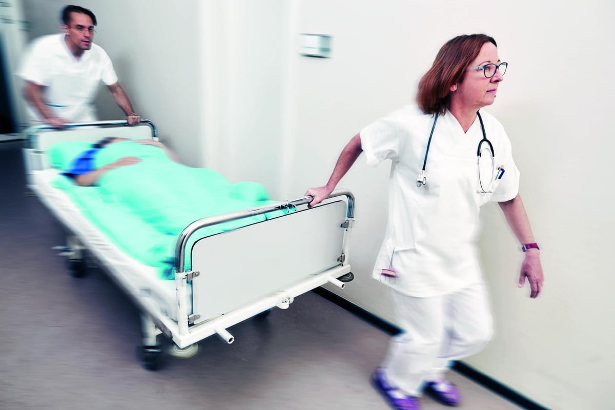 Ersteinschätzung: Krankenhausreform