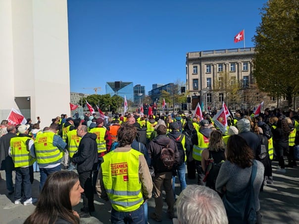 Widerstand gegen Warken