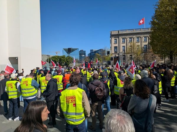 Widerstand gegen Warken